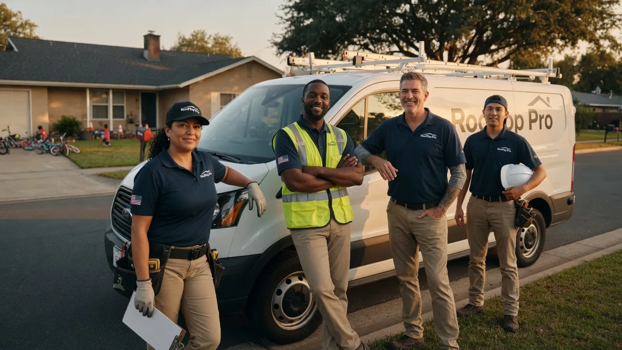 Roof Repair in Chula Vista, CA near me